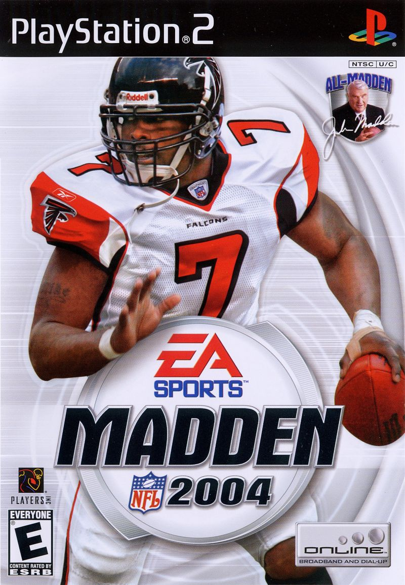 Playstation 2-Madden 2004 Tweedehands