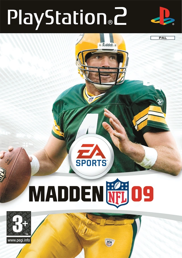 Playstation 2-Madden NFL 09 Tweedehands