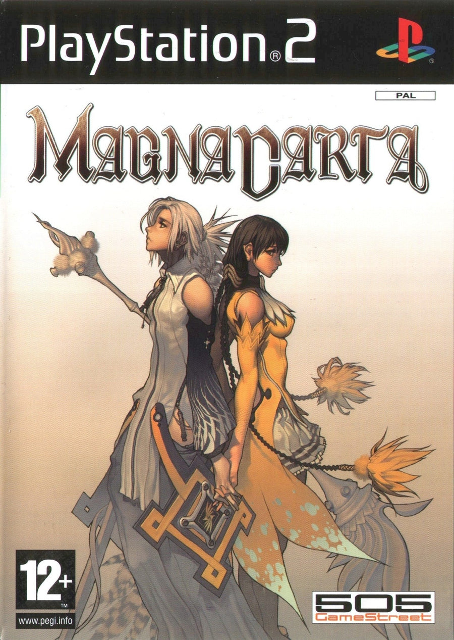 Playstation 2-Magna Carta Tweedehands