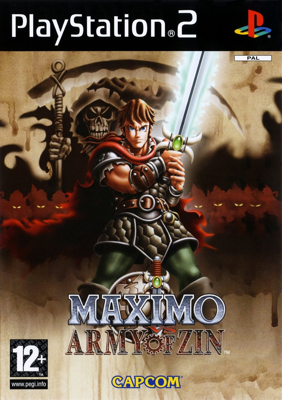 Playstation 2-Maximo vs. Army of Zin Tweedehands