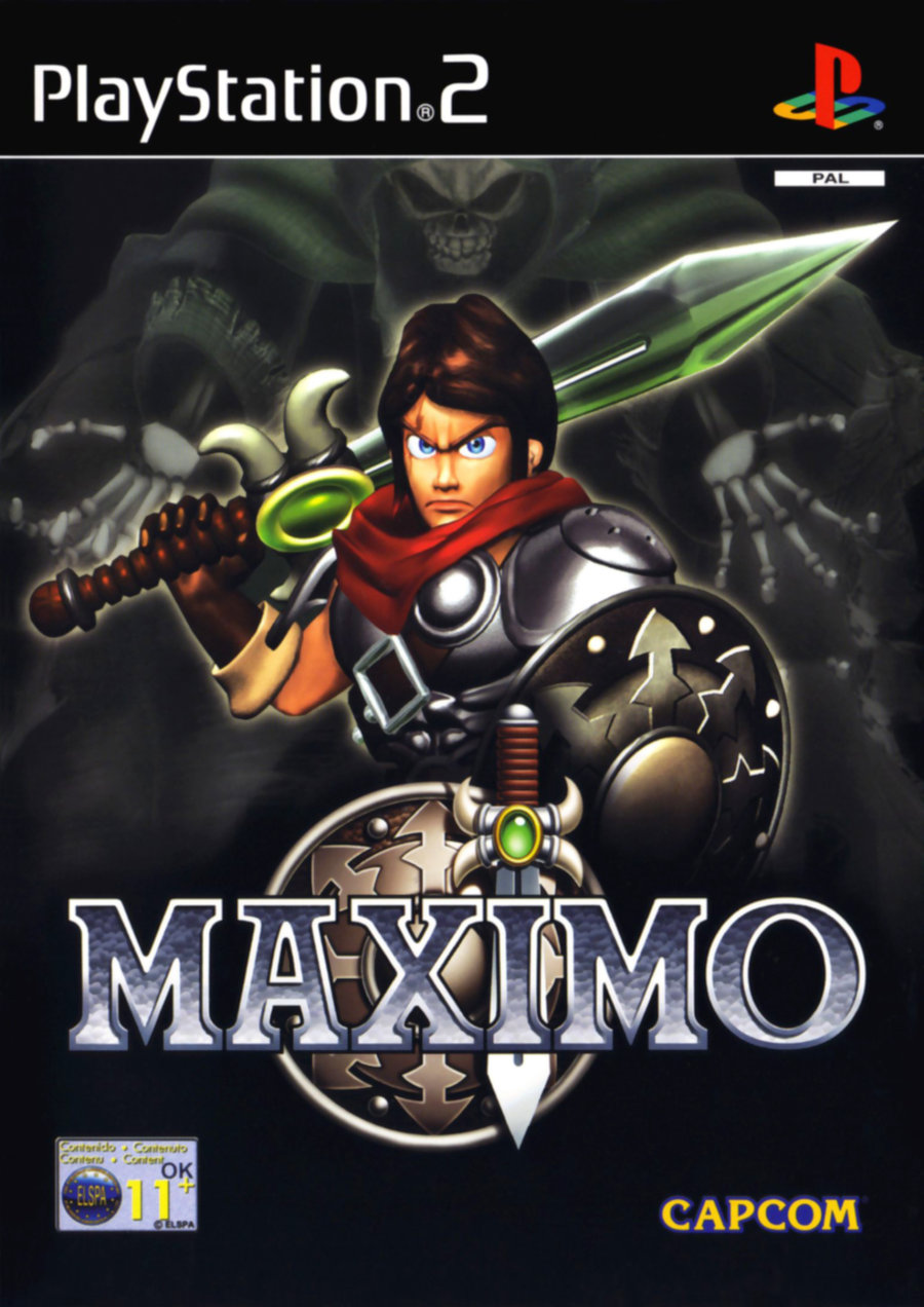 Playstation 2-Maximo Tweedehands
