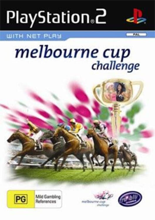 Playstation 2-Melbourne Cup Challenge Tweedehands