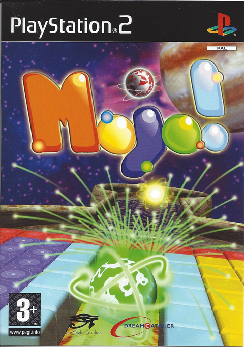 Playstation 2-Mojo Tweedehands