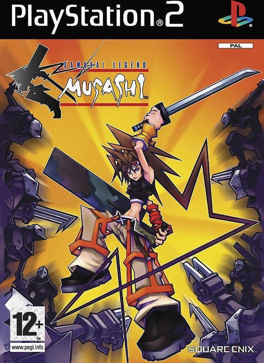 Playstation 2-Musashi: Samurai Legend Tweedehands