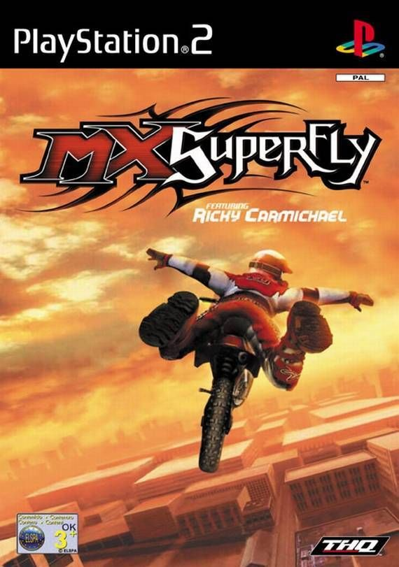 Playstation 2-MX Superfly Tweedehands