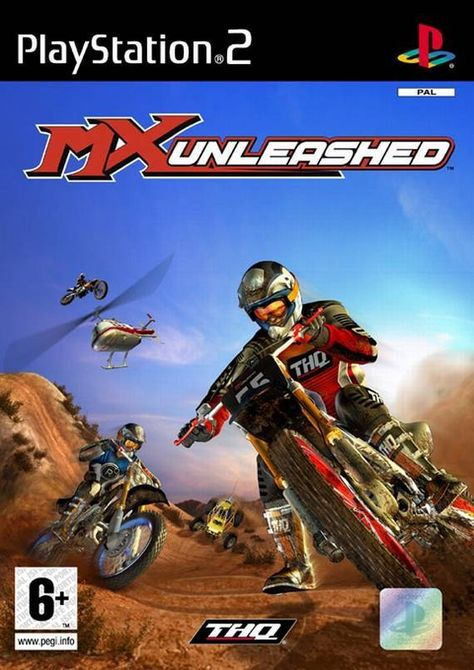 Playstation 2-MX Unleashed Tweedehands