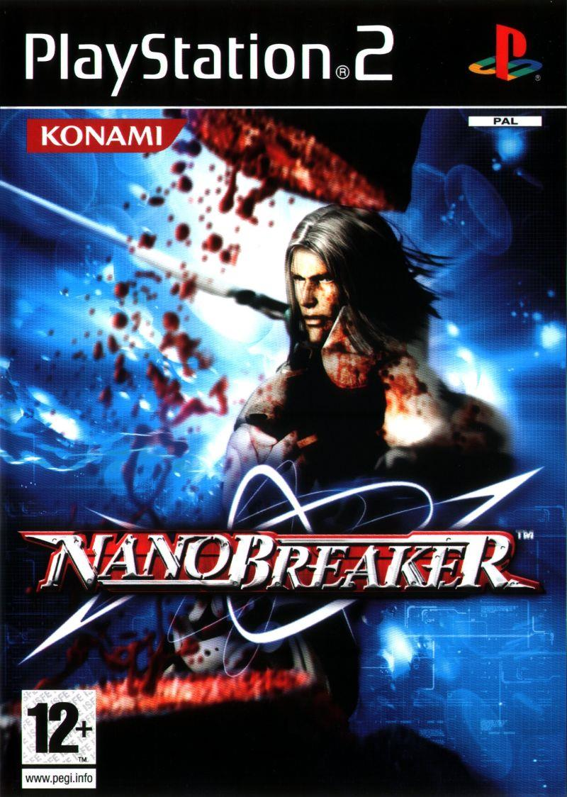 Playstation 2-Nanobreaker Tweedehands