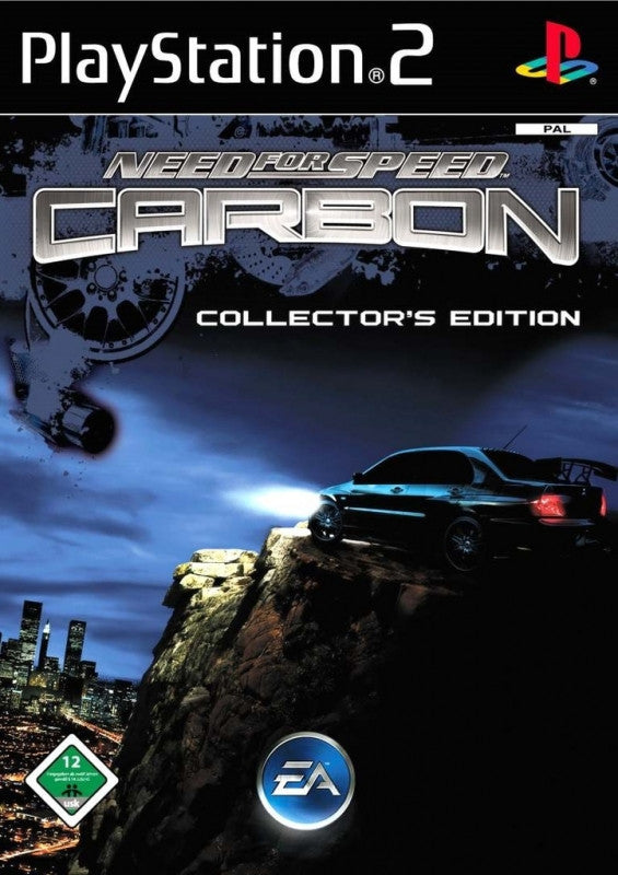 Playstation 2-Need for Speed: Carbon - Collector's Edition Tweedehands