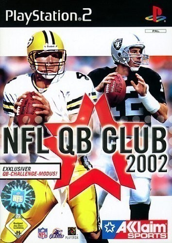 Playstation 2-NFL QB Club 2002 Tweedehands