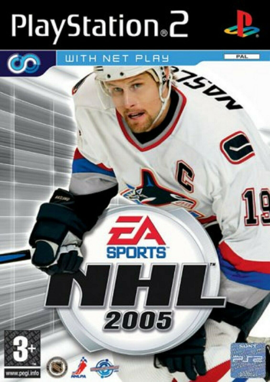 Playstation 2-NHL 2005 Tweedehands