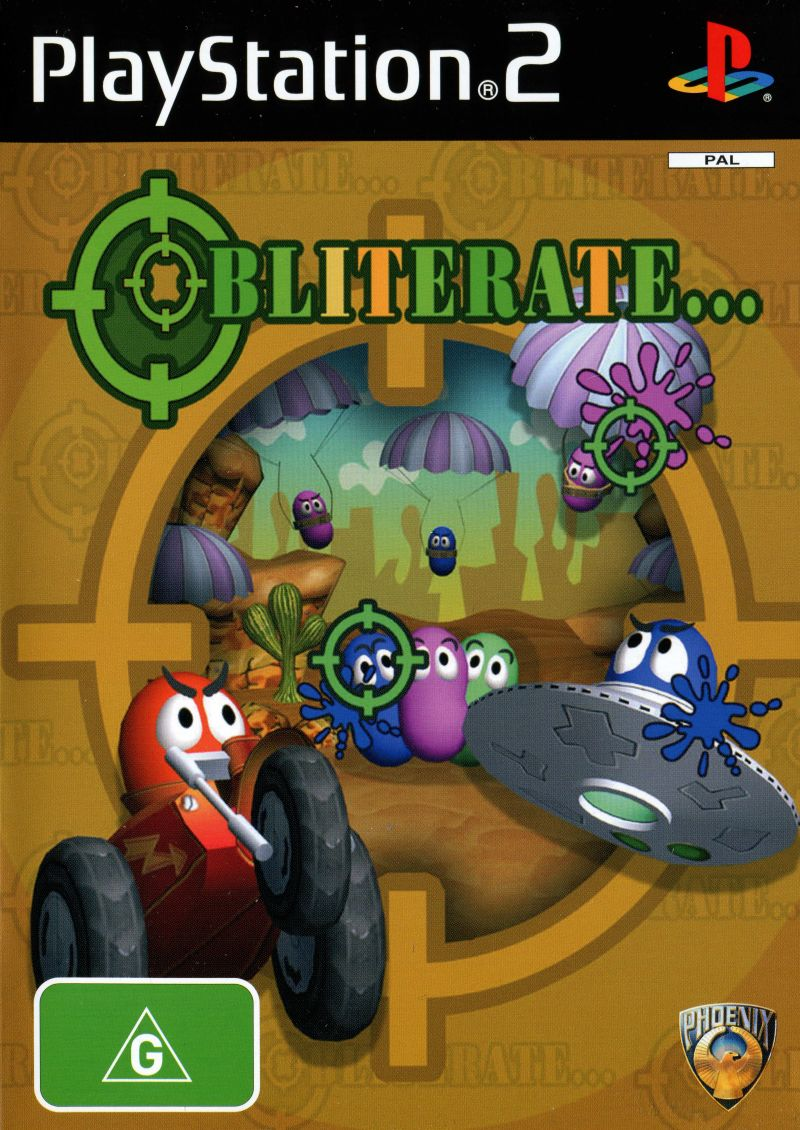 Playstation 2-Obliterate Tweedehands