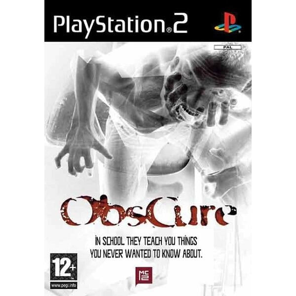 Playstation 2-ObsCure Tweedehands