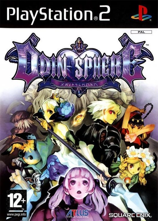 Playstation 2-Odin Sphere Tweedehands