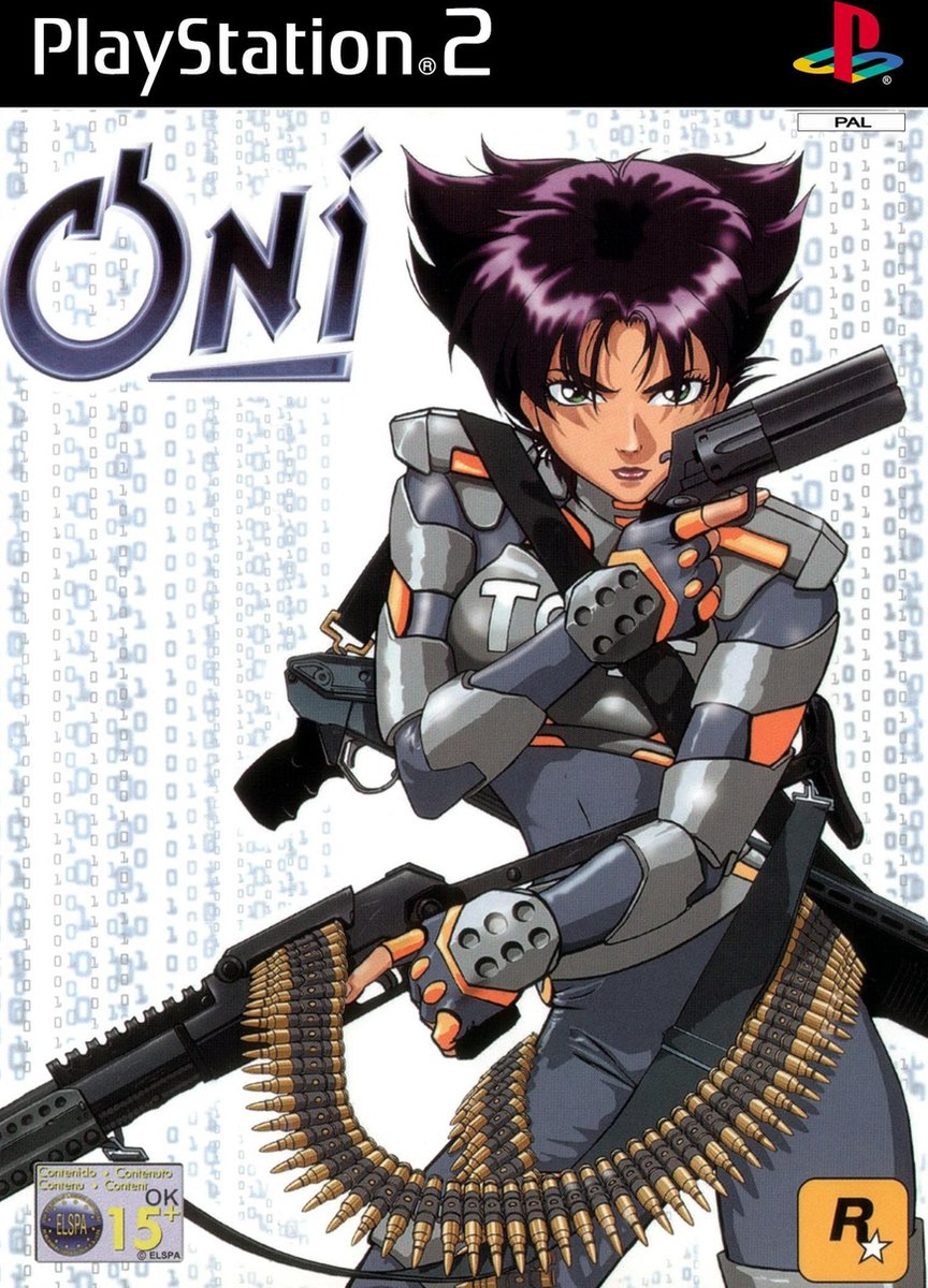 Playstation 2-Oni Tweedehands