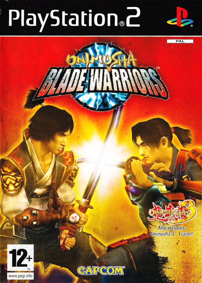 Playstation 2-Onimusha: Blade Warriors Tweedehands
