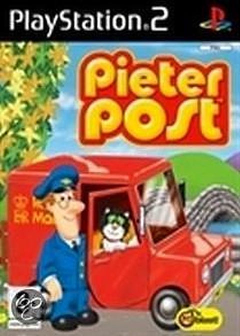 Playstation 2-Pieter Post Tweedehands