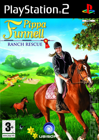 Playstation 2-Pippa Funnell: Ranch Rescue Tweedehands