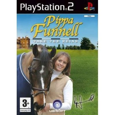 Playstation 2-Pippa Funnell: Take the Reins Tweedehands