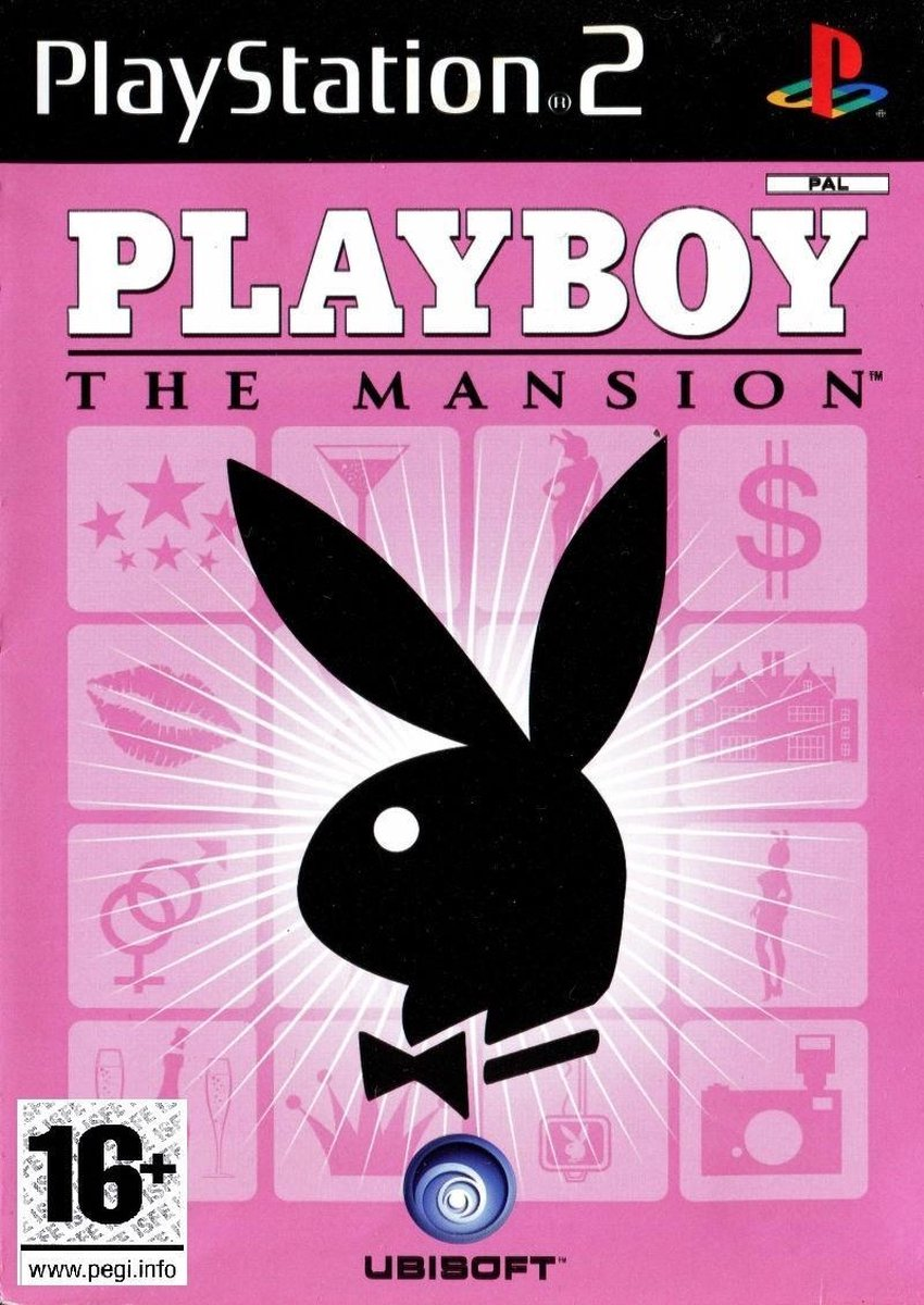 Playstation 2-Playboy: The Mansion Tweedehands
