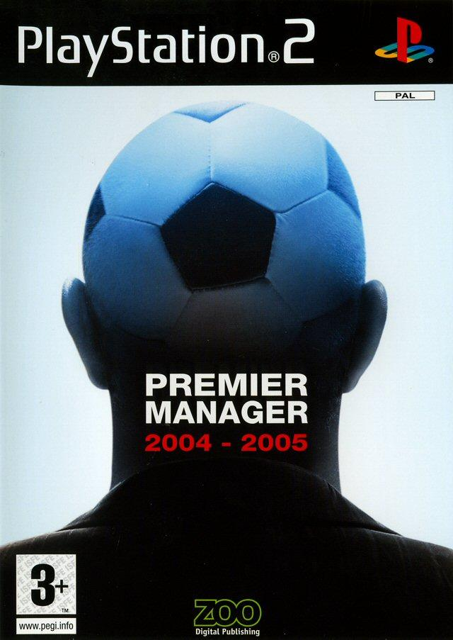 Playstation 2-Premier Manager 2004-2005 Tweedehands