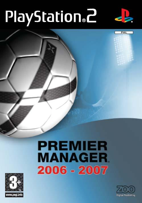 Playstation 2-Premier Manager 2006-2007 Tweedehands