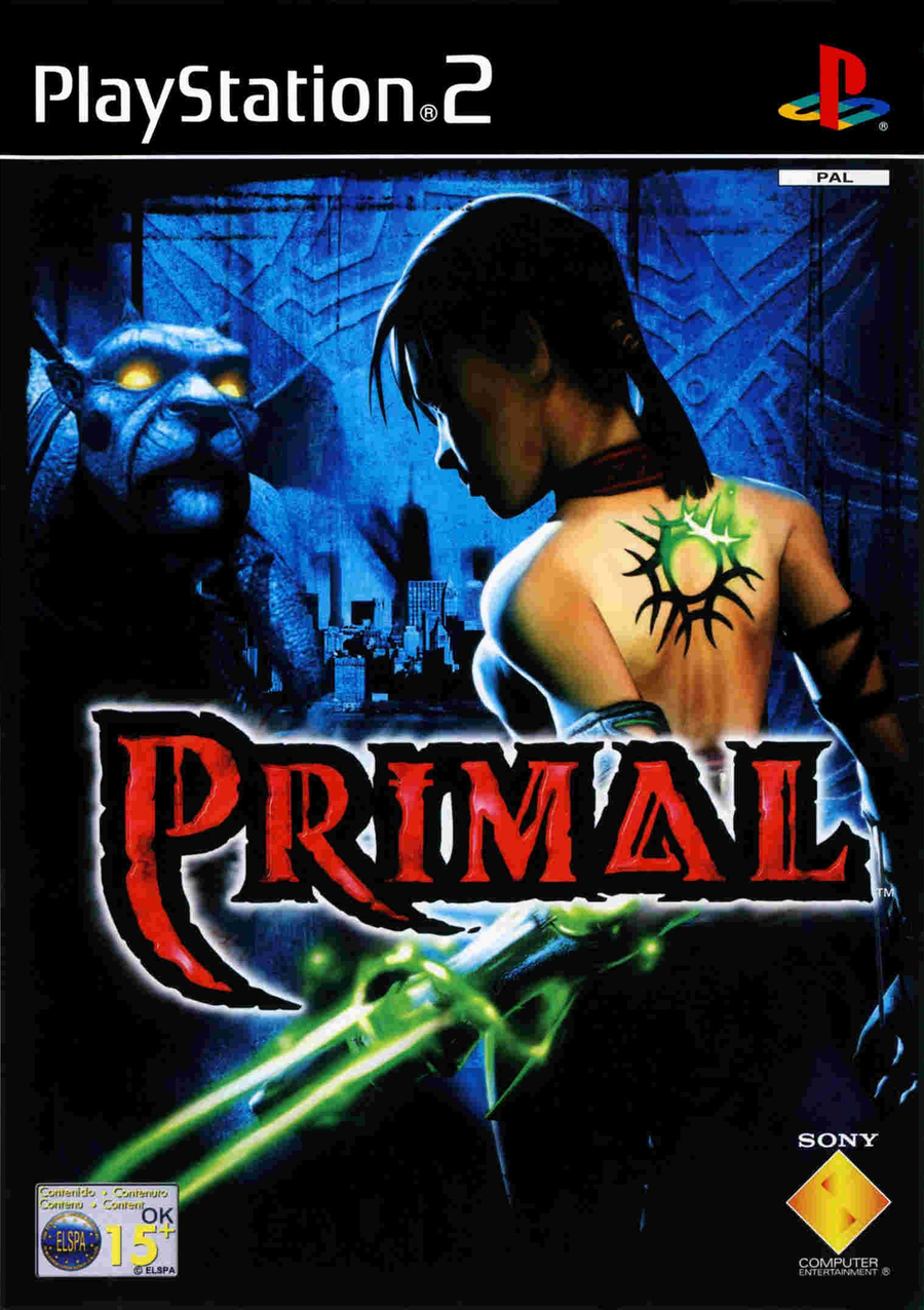 Playstation 2-Primal Tweedehands