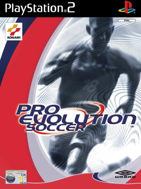 Playstation 2-Pro Evolution Soccer Tweedehands