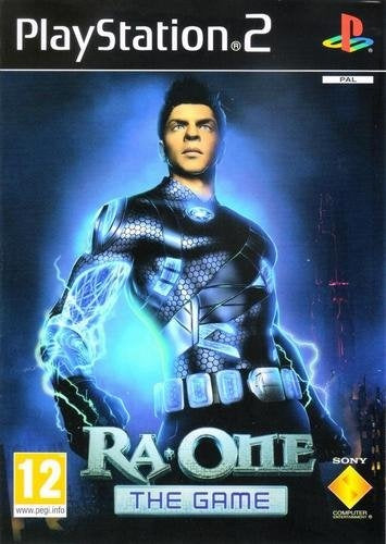 Playstation 2-Ra.One: The Game Tweedehands