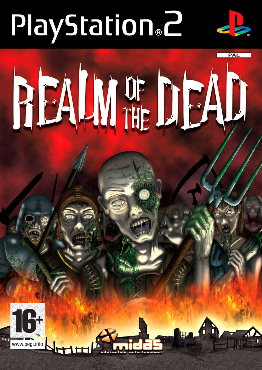 Playstation 2-Realm of the Dead Tweedehands