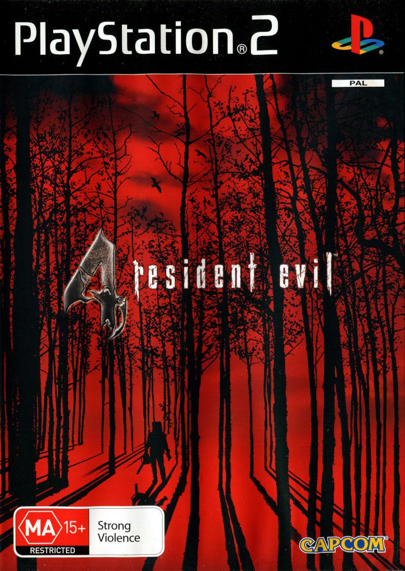 Playstation 2-Resident Evil 4 Tweedehands