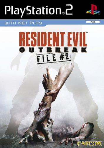 Playstation 2-Resident Evil Outbreak File 2 Tweedehands