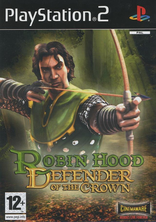 Playstation 2-Robin Hood: Defender of the Crown Tweedehands