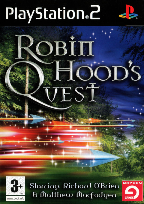 Playstation 2-Robin Hood's Quest Tweedehands