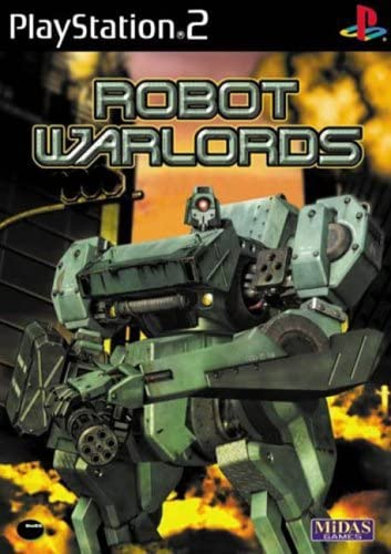 Playstation 2-Robot Warlords Tweedehands