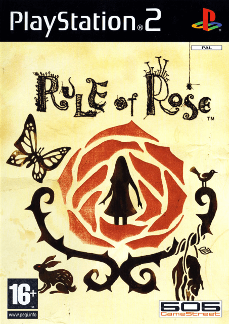Playstation 2-Rule of Rose Tweedehands