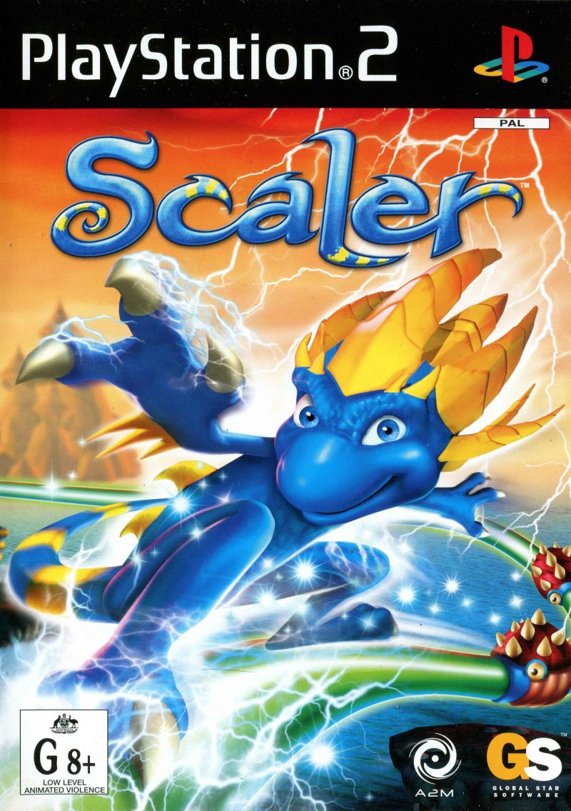 Playstation 2-Scaler Tweedehands