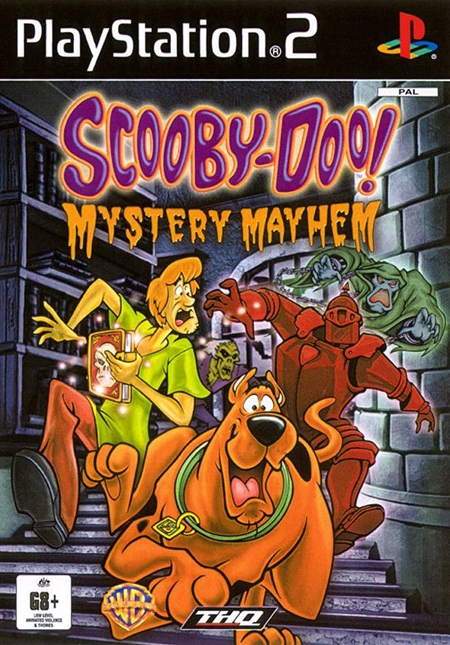 Playstation 2-Scooby Doo: Mystery Mayhem Tweedehands