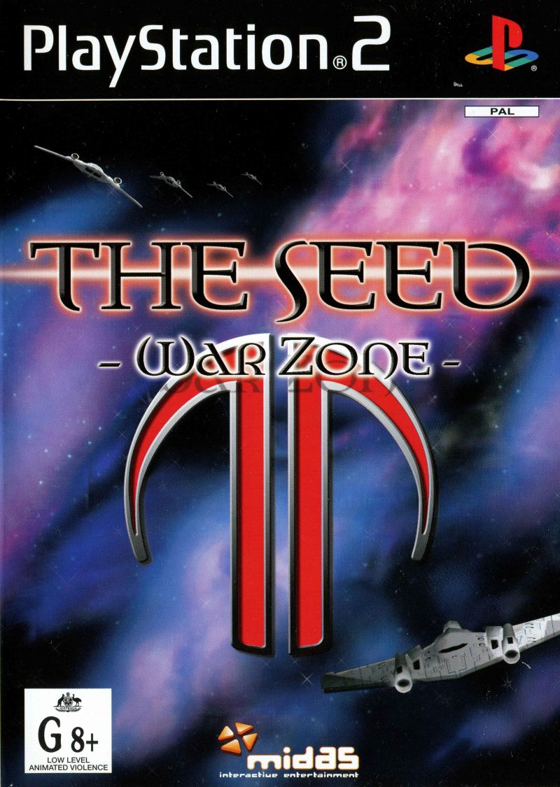 Playstation 2-Seed: War Zone Tweedehands