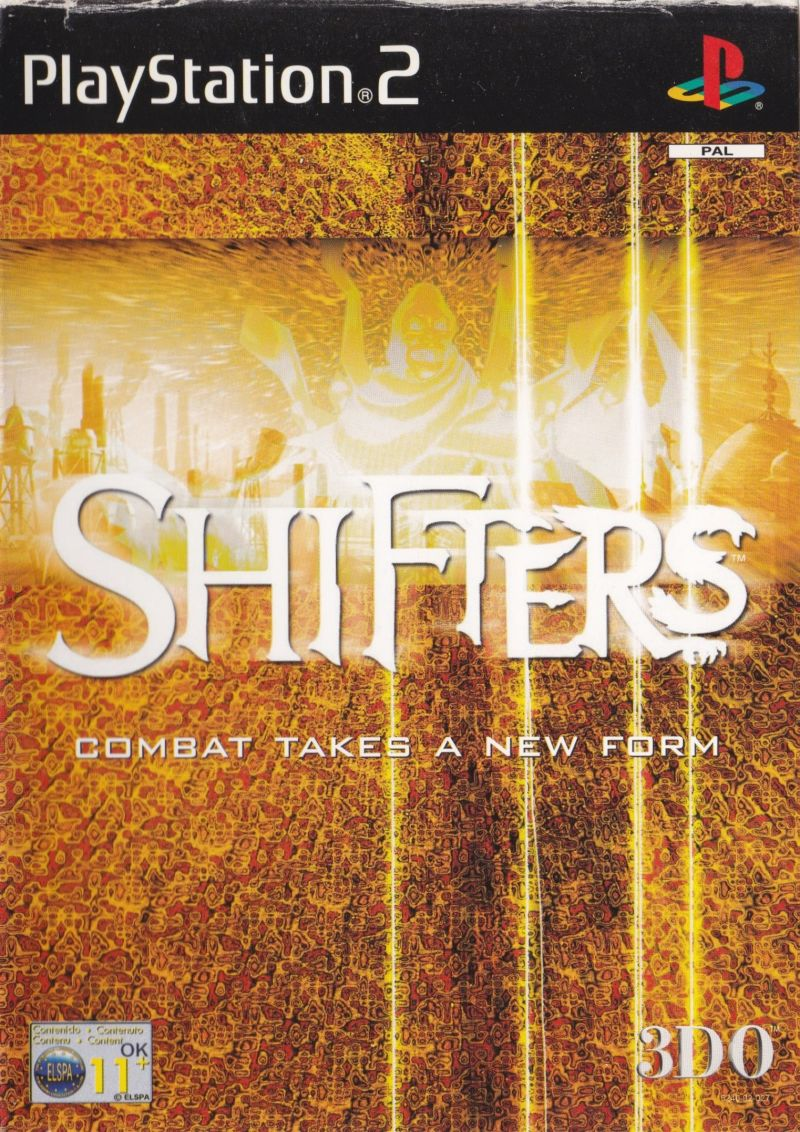 Playstation 2-Shifters Tweedehands