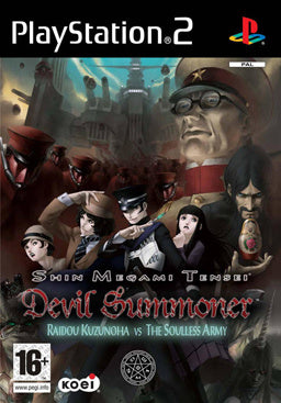 Playstation 2-Shin Megami Tensei: Devil Summoner: Raidou Kuzunoha vs. the Soulless Army Tweedehands