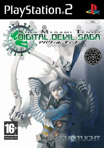 Playstation 2-Shin Megami Tensei: Digital Devil Saga Tweedehands