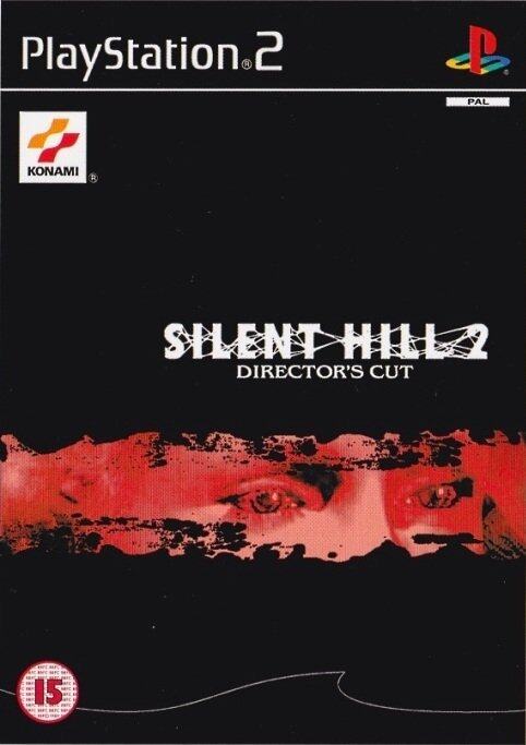 Playstation 2-Silent Hill 2: Director's Cut Tweedehands