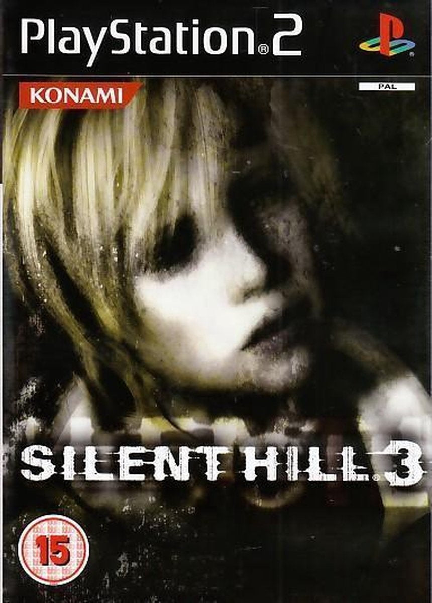 Playstation 2-Silent Hill 3 Tweedehands