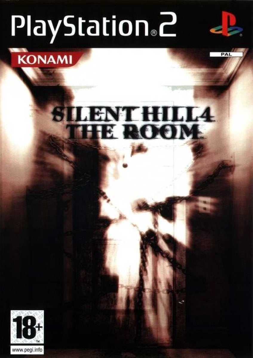 Playstation 2-Silent Hill 4: The Room Tweedehands