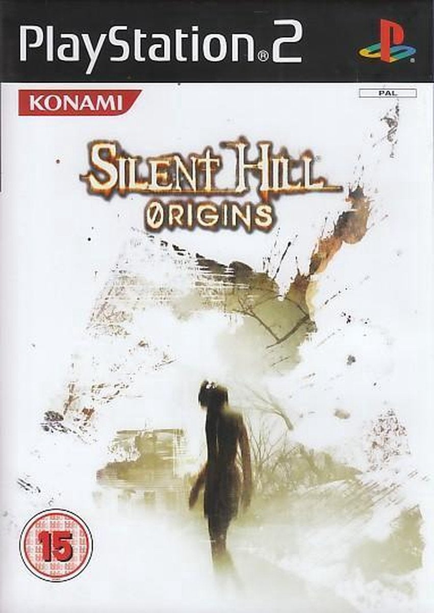 Playstation 2-Silent Hill Origins Tweedehands