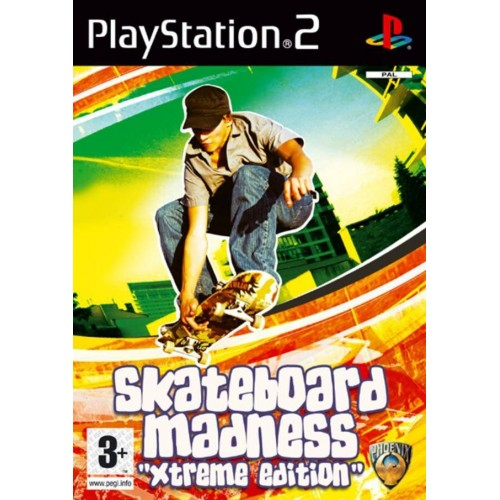 Playstation 2-Skateboard Madness Xtreme Edition Tweedehands