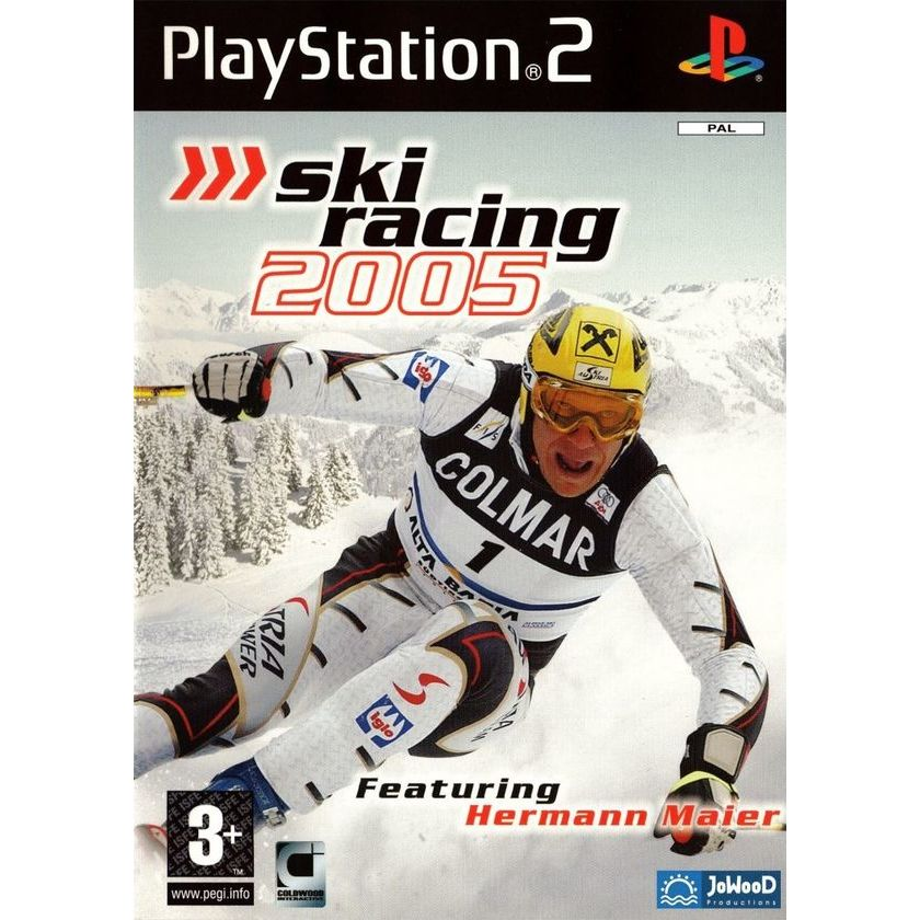 Playstation 2-Ski Racing 2005 Tweedehands