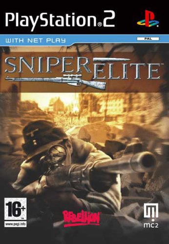 Playstation 2-Sniper Elite Tweedehands