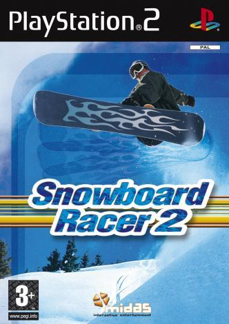 Playstation 2-Snowboard Racer 2 Tweedehands