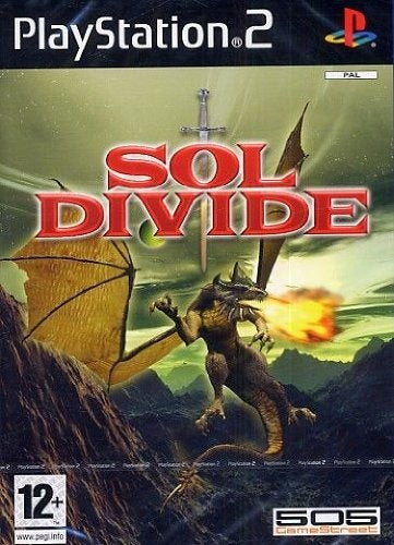 Playstation 2-Sol Divide Tweedehands